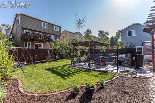 MLS Image for 6840  Donnelaith  ,Colorado Springs, Colorado