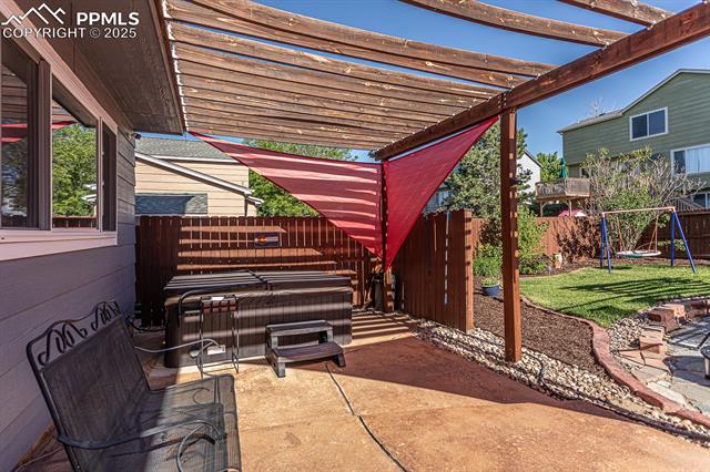 MLS Image for 6840  Donnelaith  ,Colorado Springs, Colorado