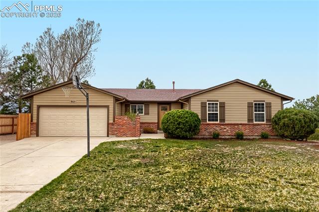 965  Wuthering Heights  , colorado springs&nbsp; House Search MLS Picture