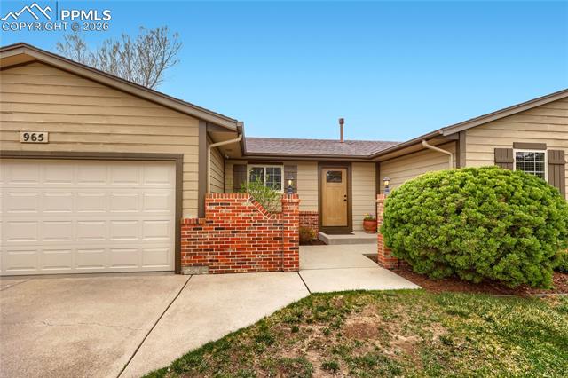 MLS Image for 965  Wuthering Heights  ,Colorado Springs, Colorado