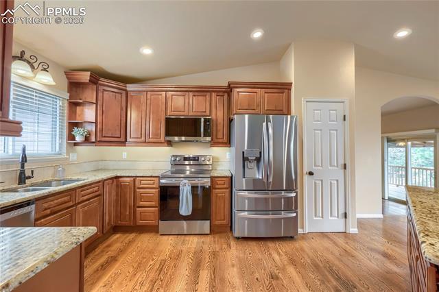 MLS Image for 965  Wuthering Heights  ,Colorado Springs, Colorado