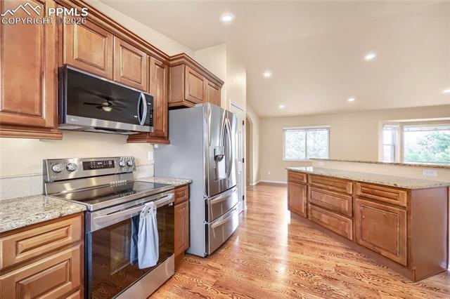 MLS Image for 965  Wuthering Heights  ,Colorado Springs, Colorado