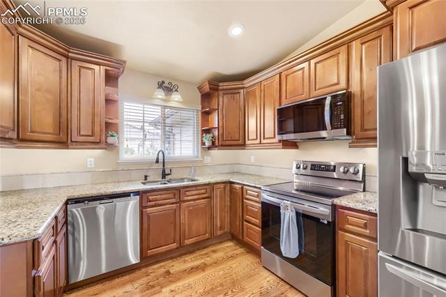 MLS Image for 965  Wuthering Heights  ,Colorado Springs, Colorado