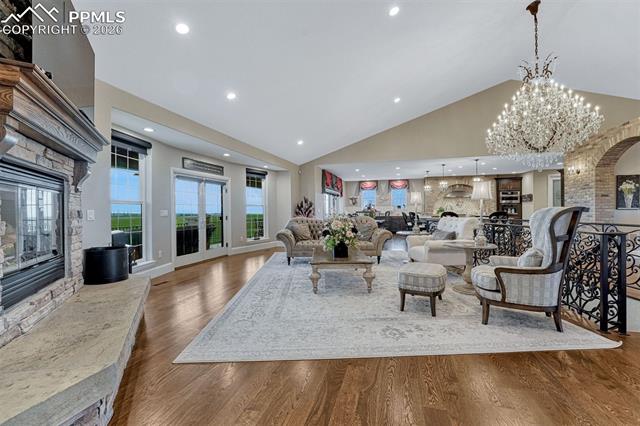 MLS Image for 25995  Cave Spring  ,Elbert, Colorado