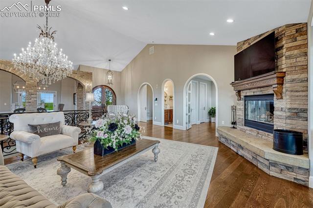 MLS Image for 25995  Cave Spring  ,Elbert, Colorado