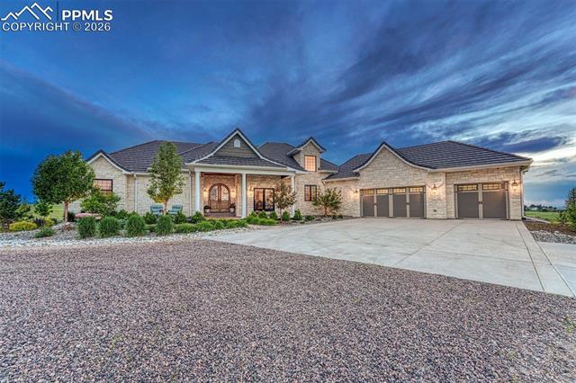 MLS Image for 25995  Cave Spring  ,Elbert, Colorado