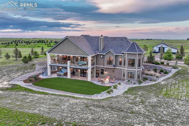 MLS Image for 25995  Cave Spring  ,Elbert, Colorado