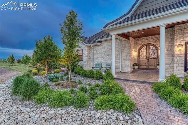 MLS Image for 25995  Cave Spring  ,Elbert, Colorado