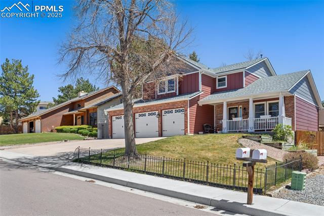 MLS Image for 8635  Westminster  ,Colorado Springs, Colorado