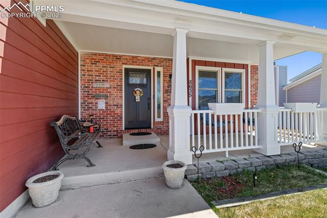 MLS Image for 8635  Westminster  ,Colorado Springs, Colorado