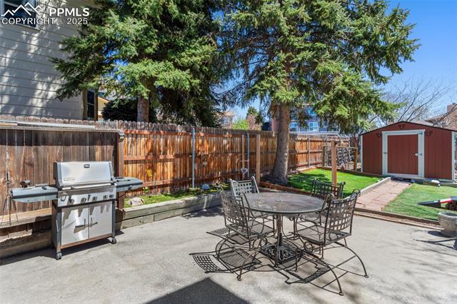MLS Image for 8635  Westminster  ,Colorado Springs, Colorado