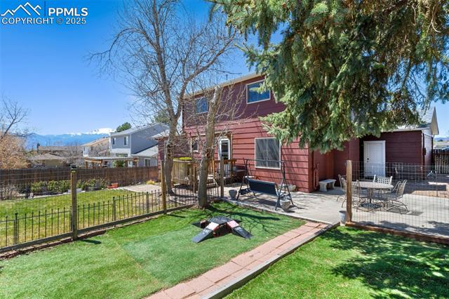 MLS Image for 8635  Westminster  ,Colorado Springs, Colorado