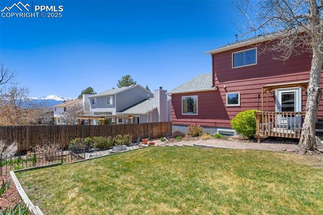 MLS Image for 8635  Westminster  ,Colorado Springs, Colorado