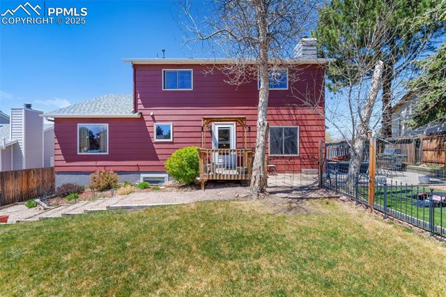 MLS Image for 8635  Westminster  ,Colorado Springs, Colorado