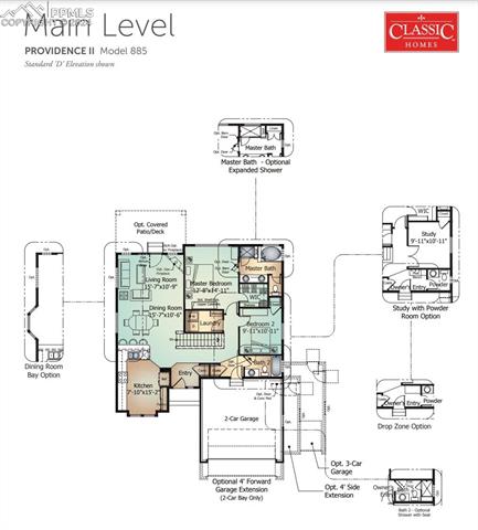 MLS Image for 4011  Ivy Hill  ,Colorado Springs, Colorado