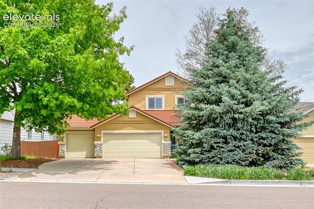 4870  Balsam  , colorado springs&nbsp; House Search MLS Picture