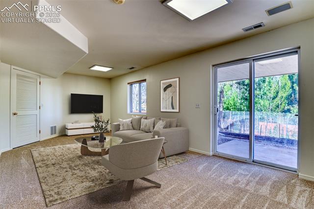 MLS Image for 4870  Balsam  ,Colorado Springs, Colorado