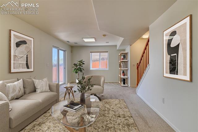 MLS Image for 4870  Balsam  ,Colorado Springs, Colorado