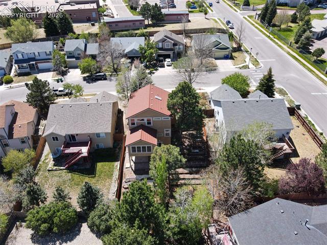 MLS Image for 4870  Balsam  ,Colorado Springs, Colorado