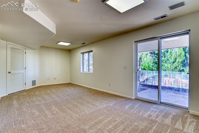 MLS Image for 4870  Balsam  ,Colorado Springs, Colorado
