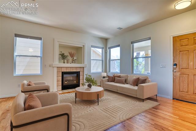 MLS Image for 4870  Balsam  ,Colorado Springs, Colorado