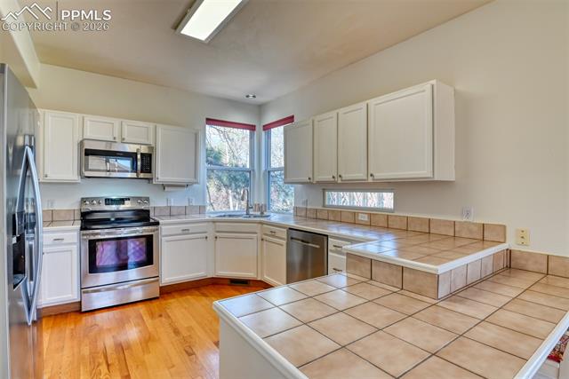 MLS Image for 4870  Balsam  ,Colorado Springs, Colorado