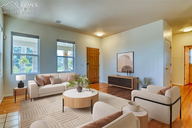 MLS Image for 4870  Balsam  ,Colorado Springs, Colorado