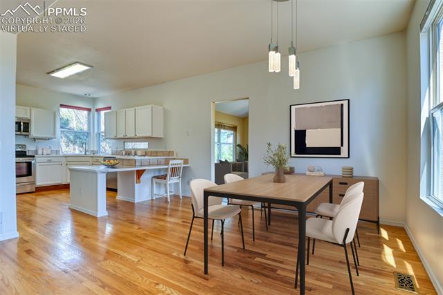 MLS Image for 4870  Balsam  ,Colorado Springs, Colorado