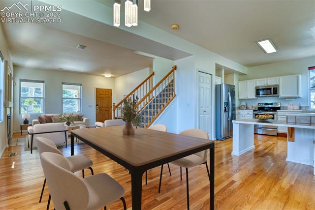 MLS Image for 4870  Balsam  ,Colorado Springs, Colorado