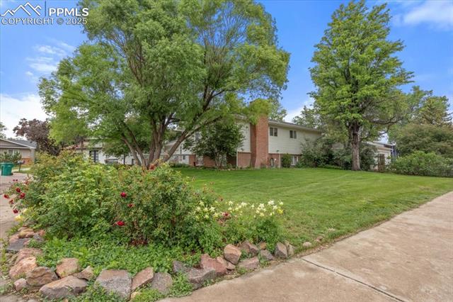 MLS Image for 302  Cielo Vista  ,Colorado Springs, Colorado