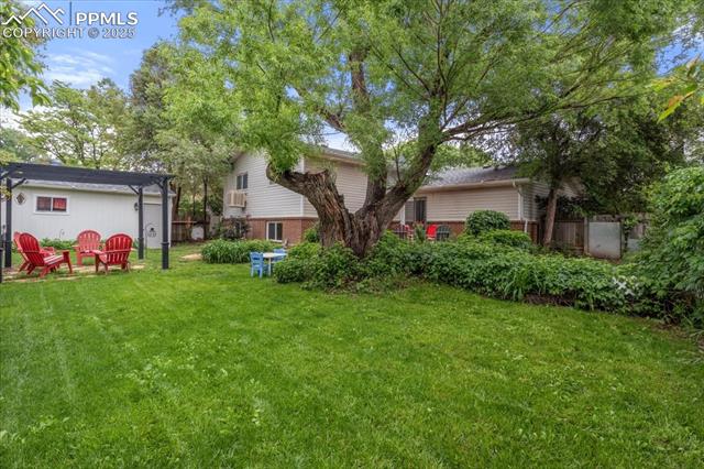 MLS Image for 302  Cielo Vista  ,Colorado Springs, Colorado