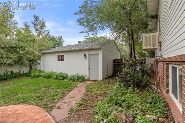 MLS Image for 302  Cielo Vista  ,Colorado Springs, Colorado