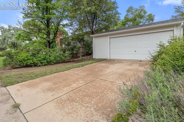 MLS Image for 302  Cielo Vista  ,Colorado Springs, Colorado