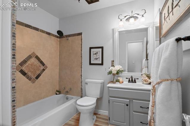 MLS Image for 302  Cielo Vista  ,Colorado Springs, Colorado