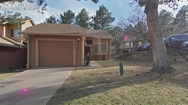 460  Autumn Ridge  D , colorado springs  House Search MLS Picture