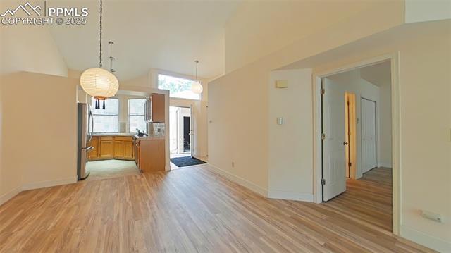 MLS Image for 460  Autumn Ridge  D ,Colorado Springs, Colorado