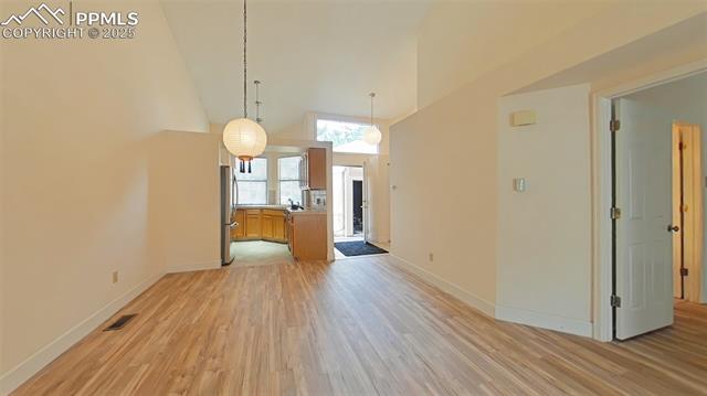 MLS Image for 460  Autumn Ridge  D ,Colorado Springs, Colorado