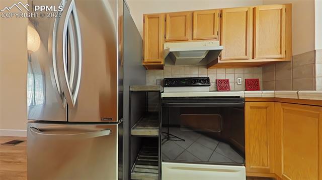 MLS Image for 460  Autumn Ridge  D ,Colorado Springs, Colorado