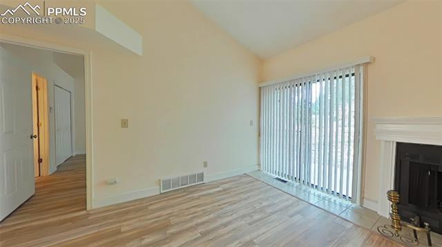 MLS Image for 460  Autumn Ridge  D ,Colorado Springs, Colorado