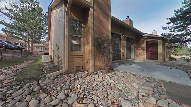 MLS Image for 460  Autumn Ridge  D ,Colorado Springs, Colorado