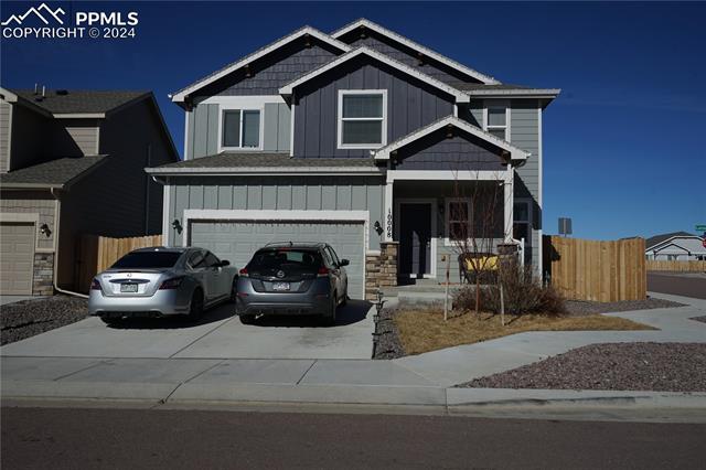 10008  Castor  , colorado springs  House Search MLS Picture