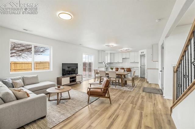 MLS Image for 9134  Chieftan  ,Colorado Springs, Colorado