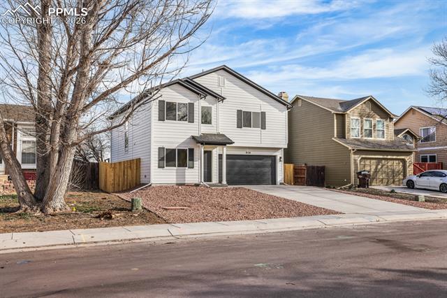 MLS Image for 9134  Chieftan  ,Colorado Springs, Colorado