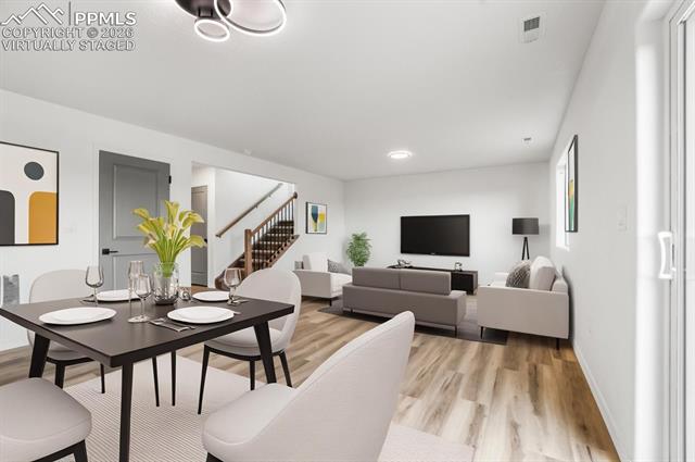 MLS Image for 9134  Chieftan  ,Colorado Springs, Colorado