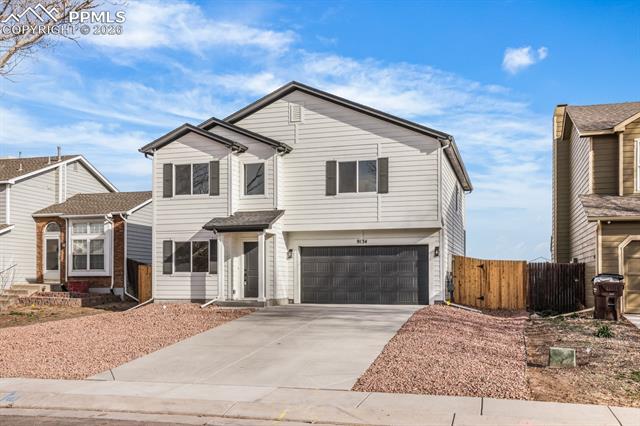 MLS Image for 9134  Chieftan  ,Colorado Springs, Colorado