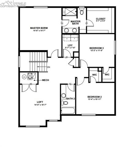 MLS Image for 9134  Chieftan  ,Colorado Springs, Colorado
