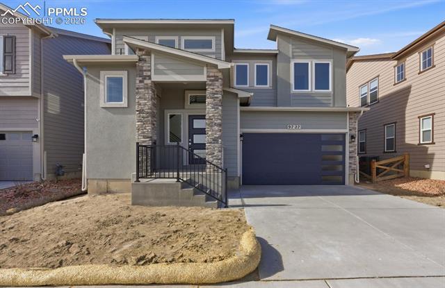 9727  Feathergrass  , colorado springs&nbsp; House Search MLS Picture