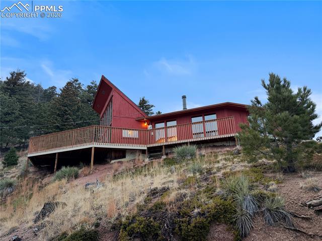 MLS Image for 550  Upper Vista  ,Manitou Springs, Colorado