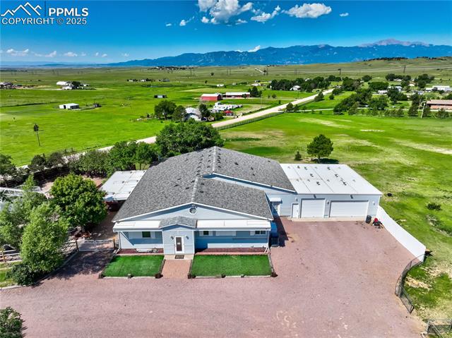 920  Corral Valley  , colorado springs  House Search MLS Picture