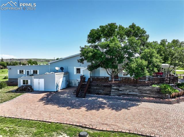 MLS Image for 920  Corral Valley  ,Colorado Springs, Colorado